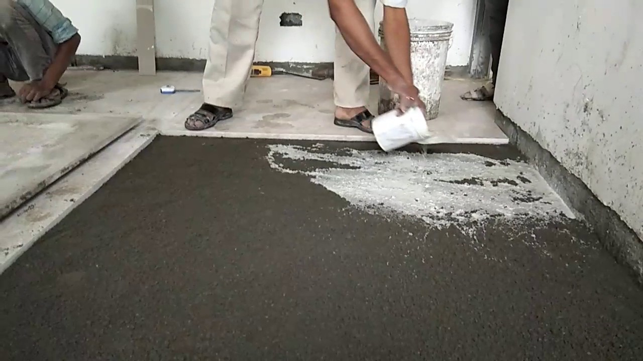Italian Marble Installation
